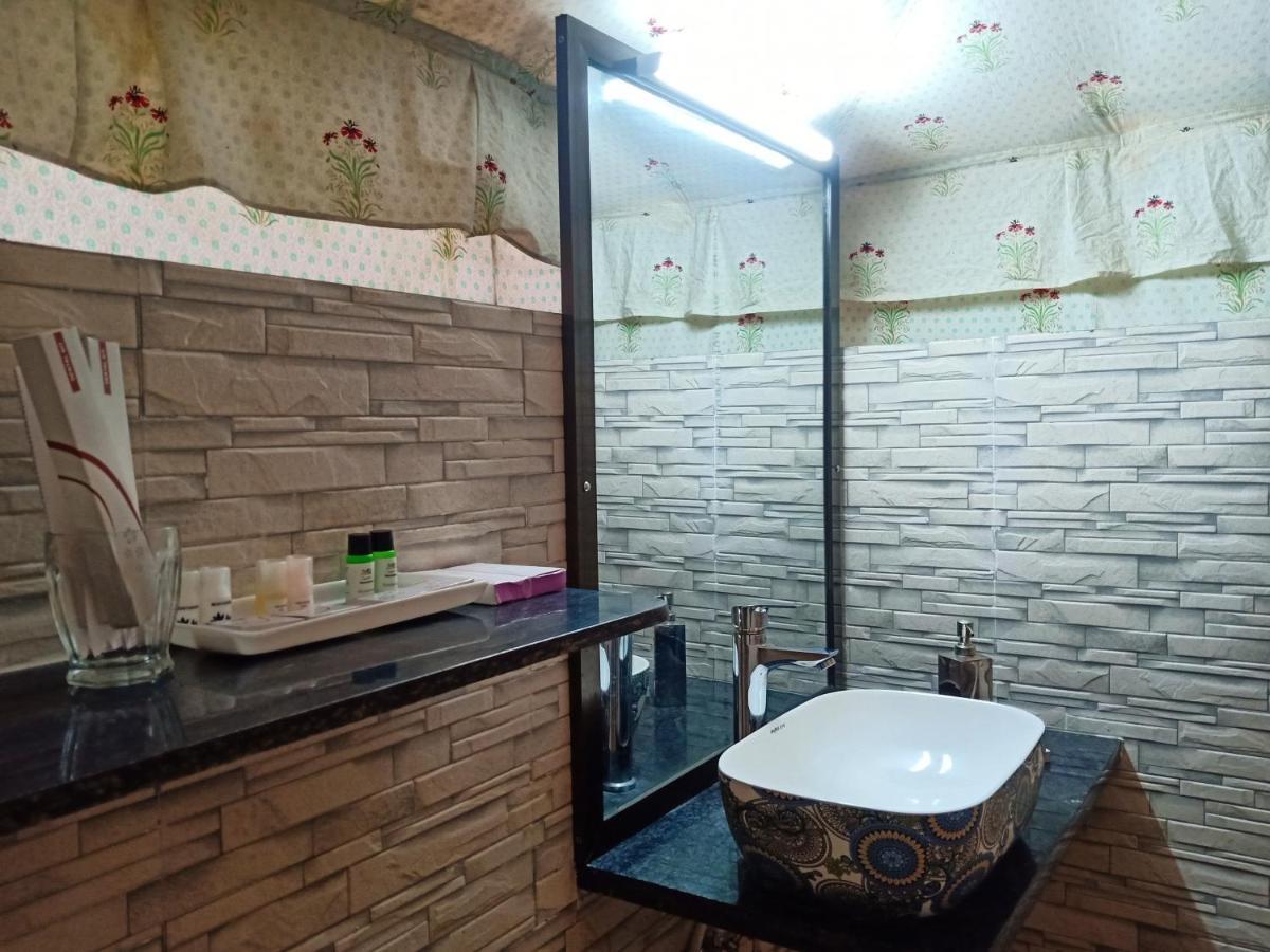 Jawai Nature Stay Jawai Bisalpur Exterior foto