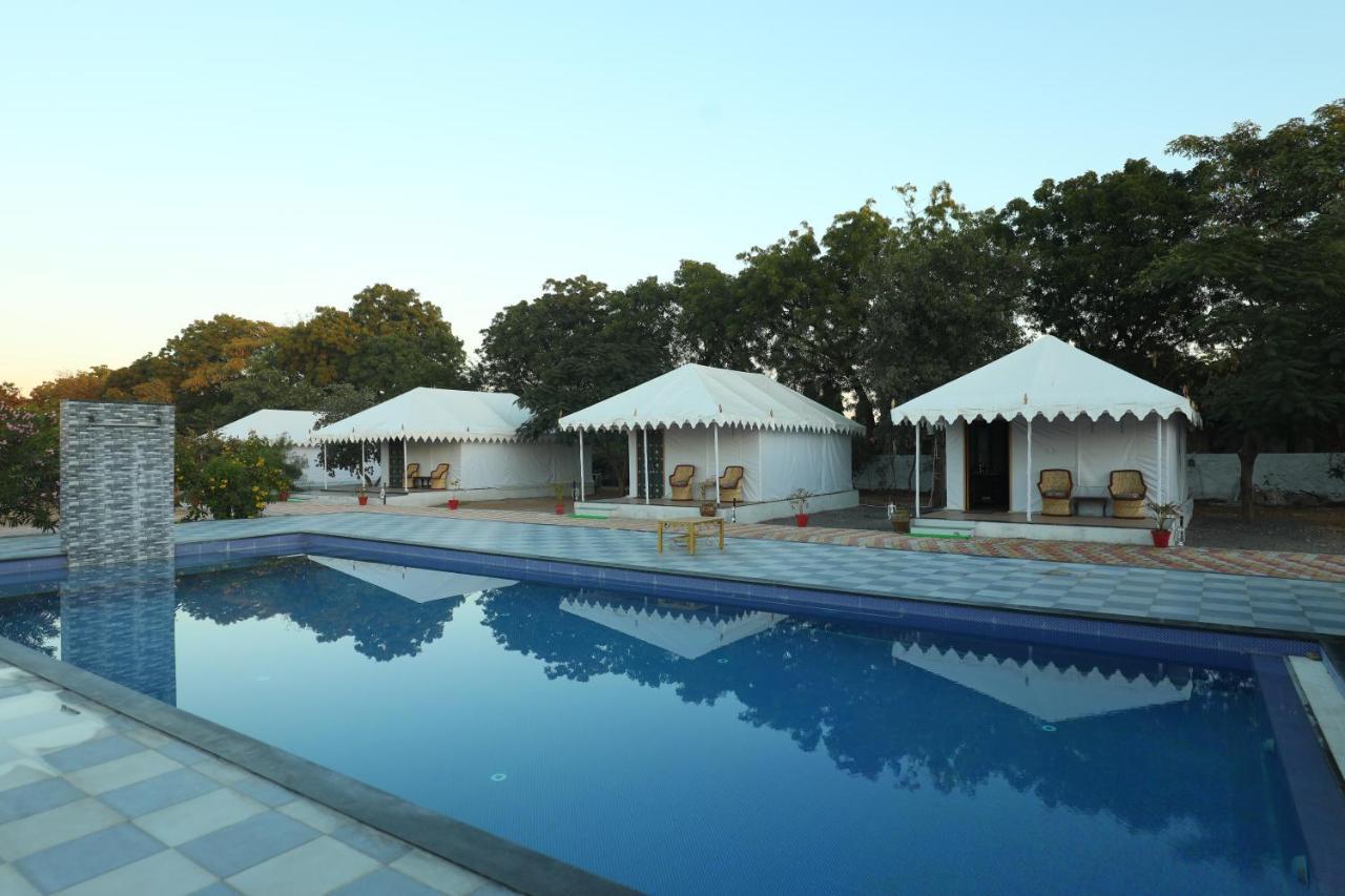 Jawai Nature Stay Jawai Bisalpur Exterior foto