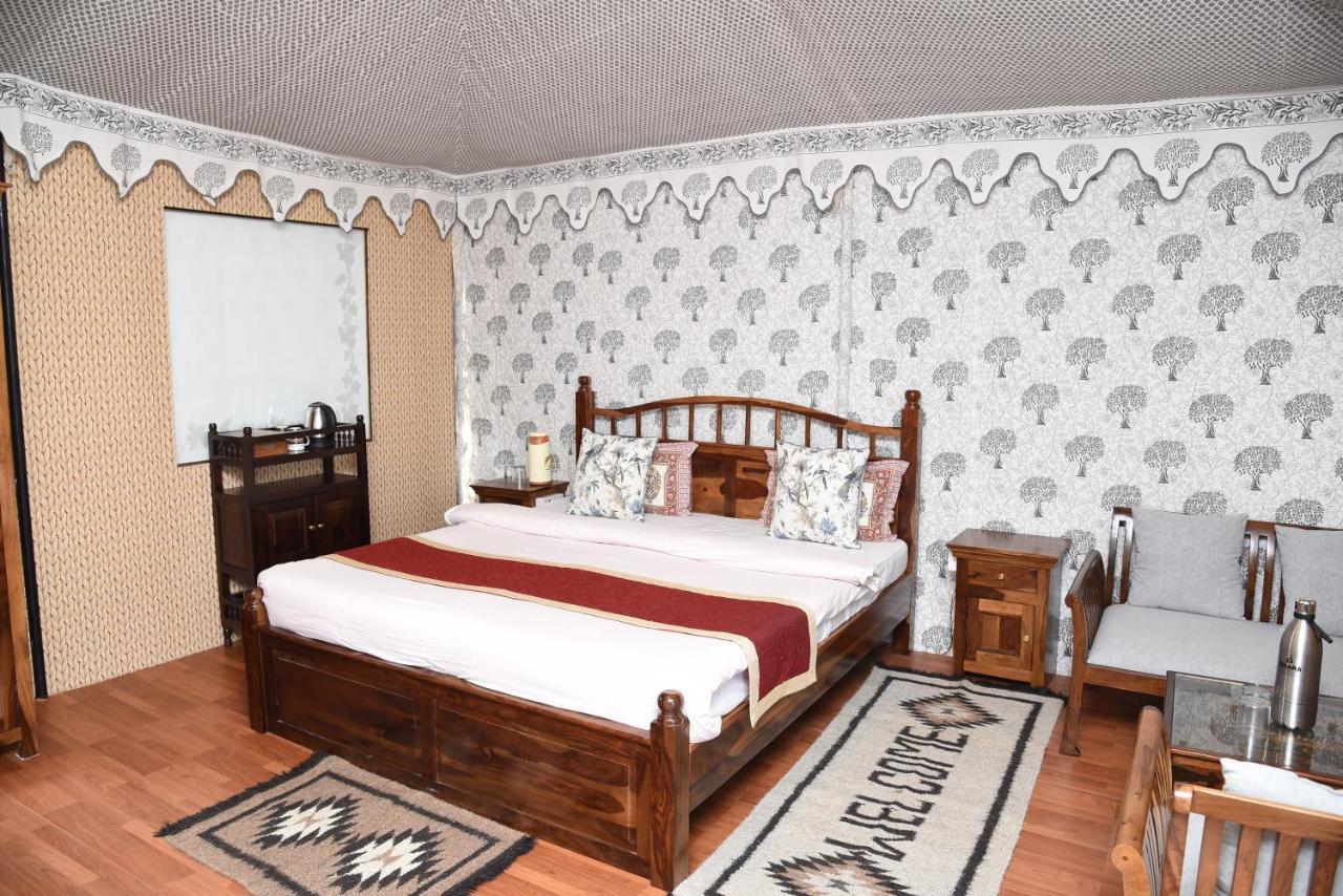 Jawai Nature Stay Jawai Bisalpur Exterior foto