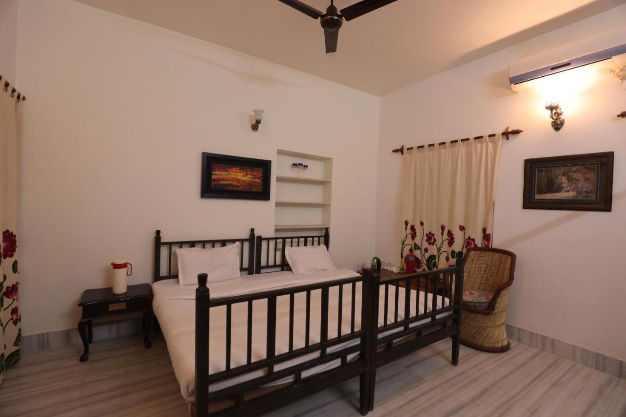 Jawai Nature Stay Jawai Bisalpur Exterior foto