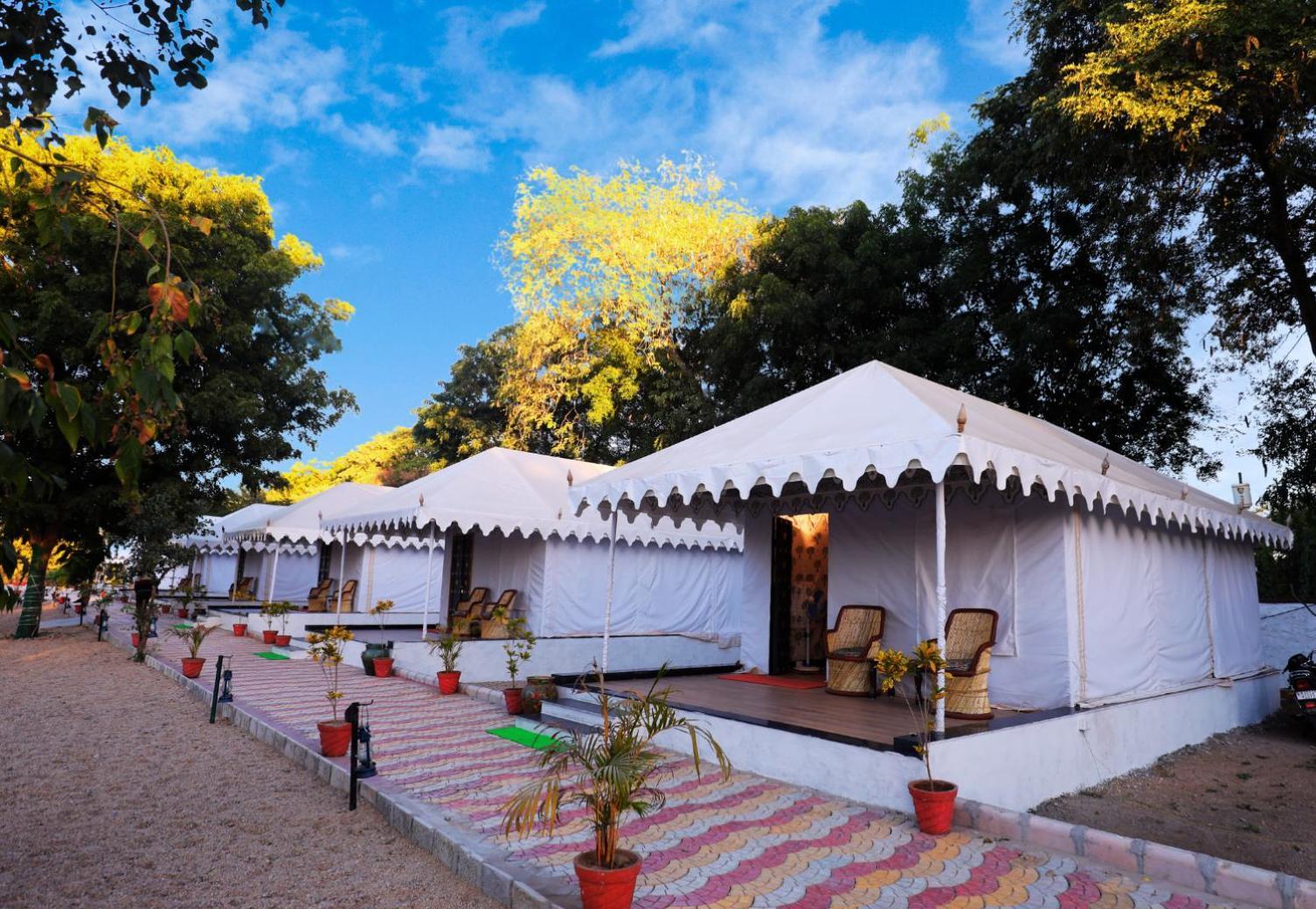 Jawai Nature Stay Jawai Bisalpur Exterior foto