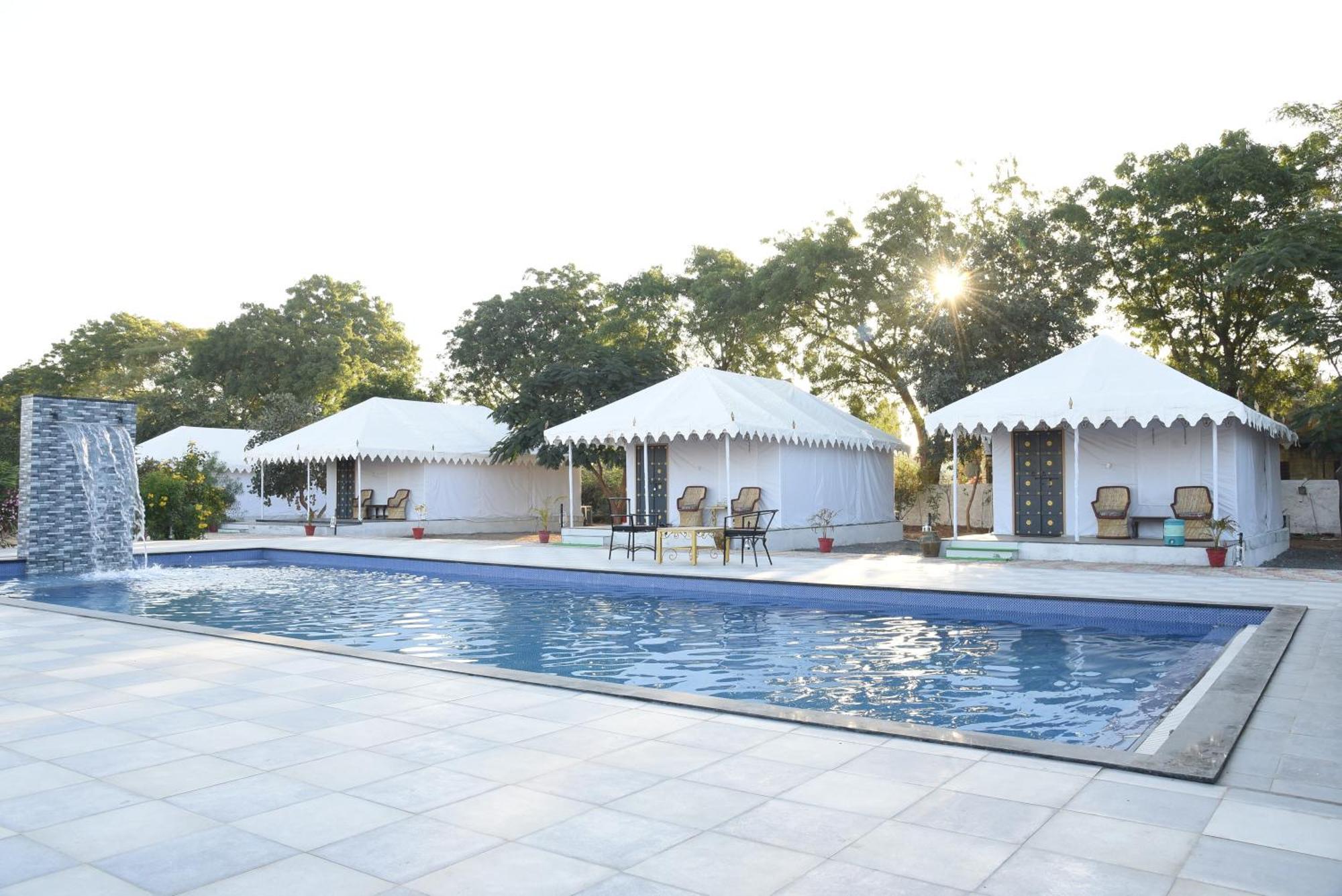 Jawai Nature Stay Jawai Bisalpur Exterior foto