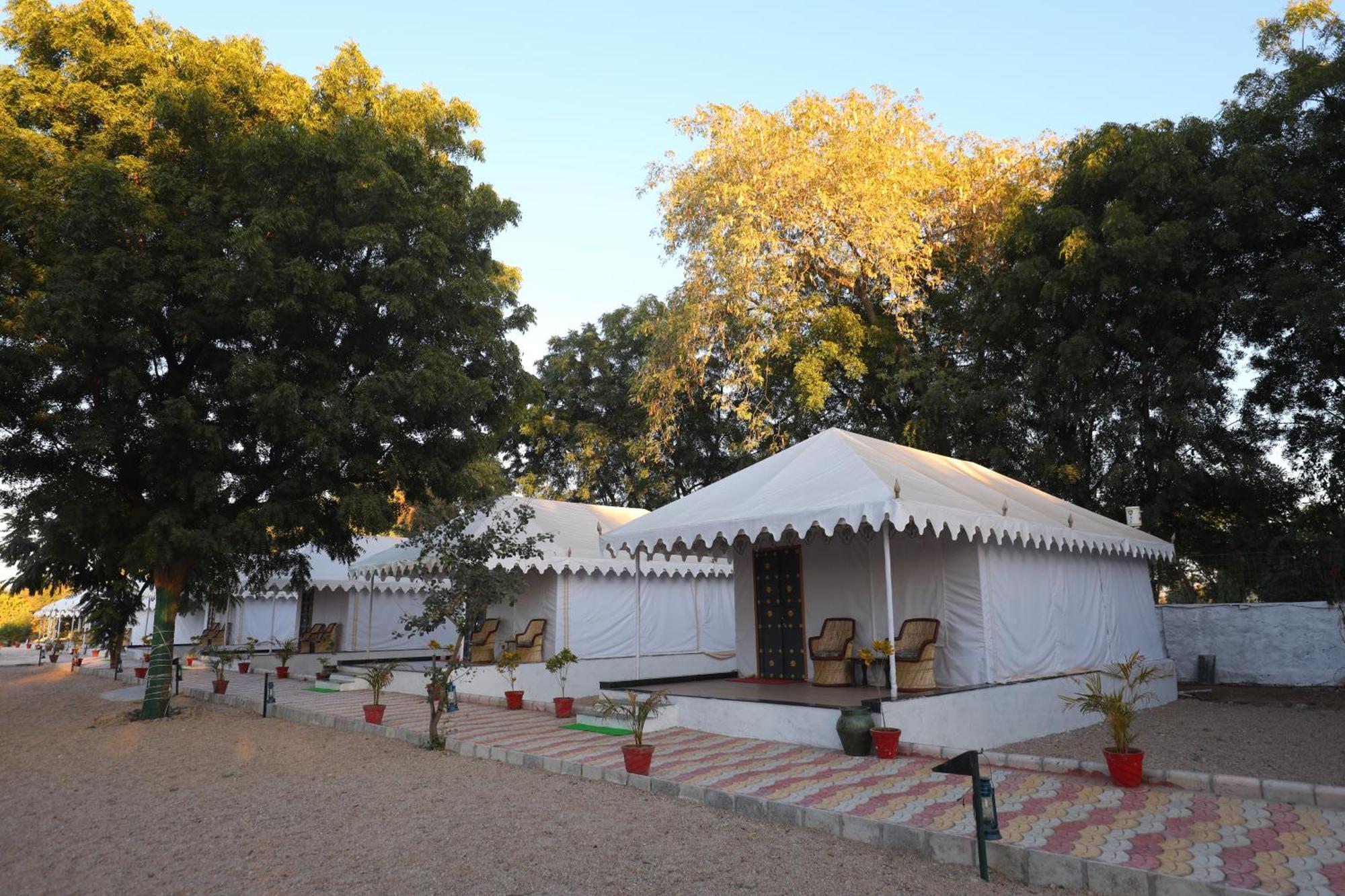 Jawai Nature Stay Jawai Bisalpur Exterior foto