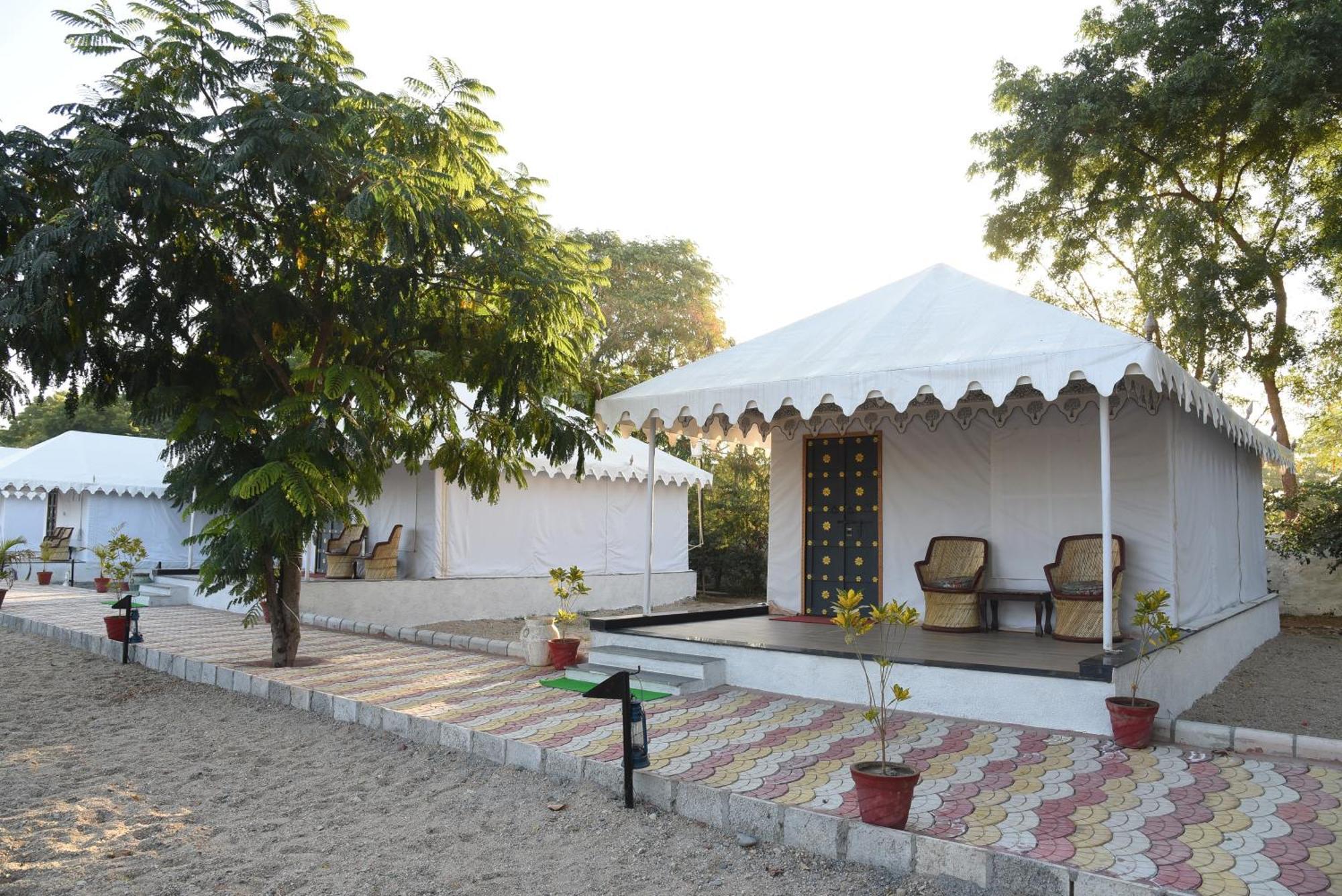 Jawai Nature Stay Jawai Bisalpur Exterior foto