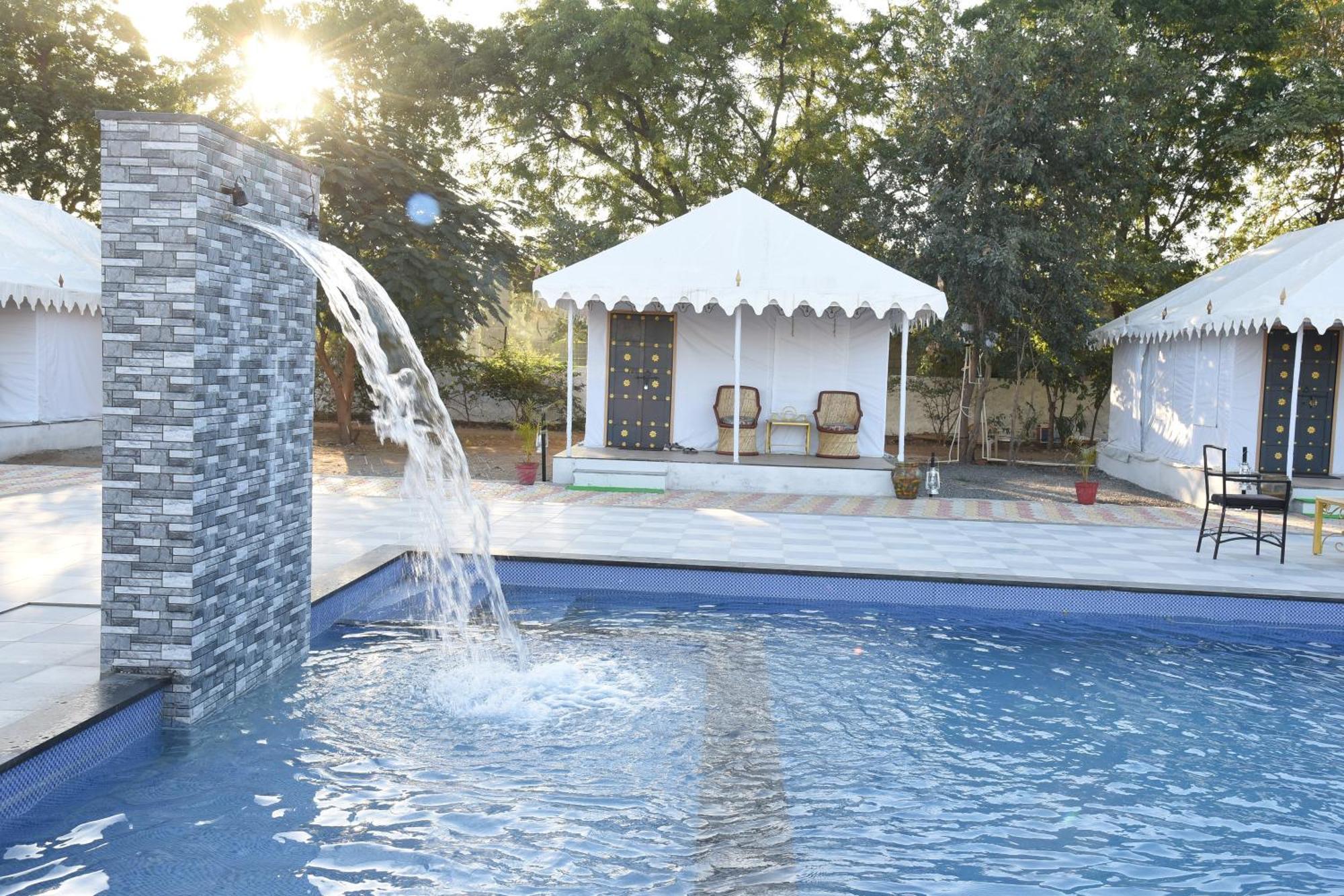Jawai Nature Stay Jawai Bisalpur Exterior foto